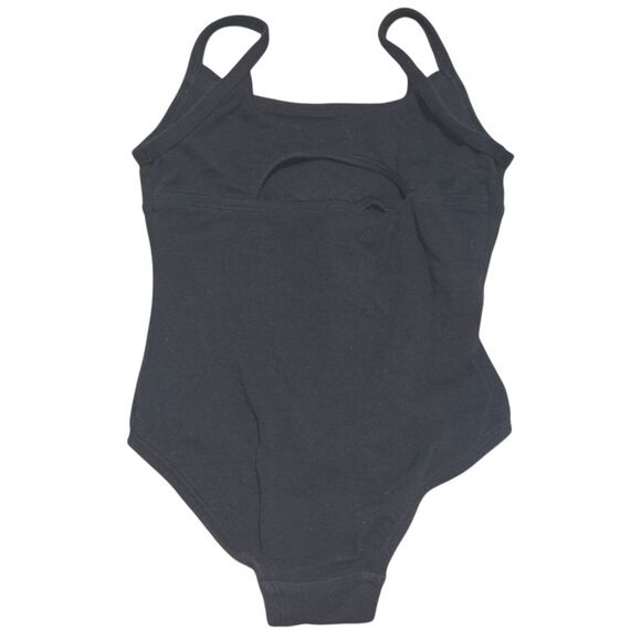 Girls Black Dance Leotards 2 Pc Bundle - Picture 4 of 8